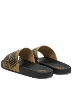 Ciabatte 78QA3SZ1 ZS785 Nero