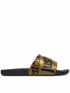Ciabatte 78QA3SZ1 ZS785 Nero