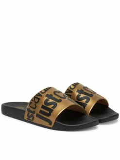 Ciabatte 78QA3SZ1 ZS785 Nero