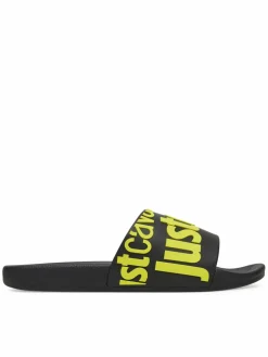 Ciabatte 78QA3SZ1 ZS785 Nero