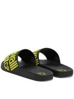 Ciabatte 78QA3SZ1 ZS785 Nero