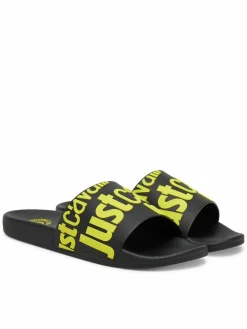 Ciabatte 78QA3SZ1 ZS785 Nero