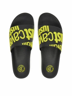 Ciabatte 78QA3SZ1 ZS785 Nero