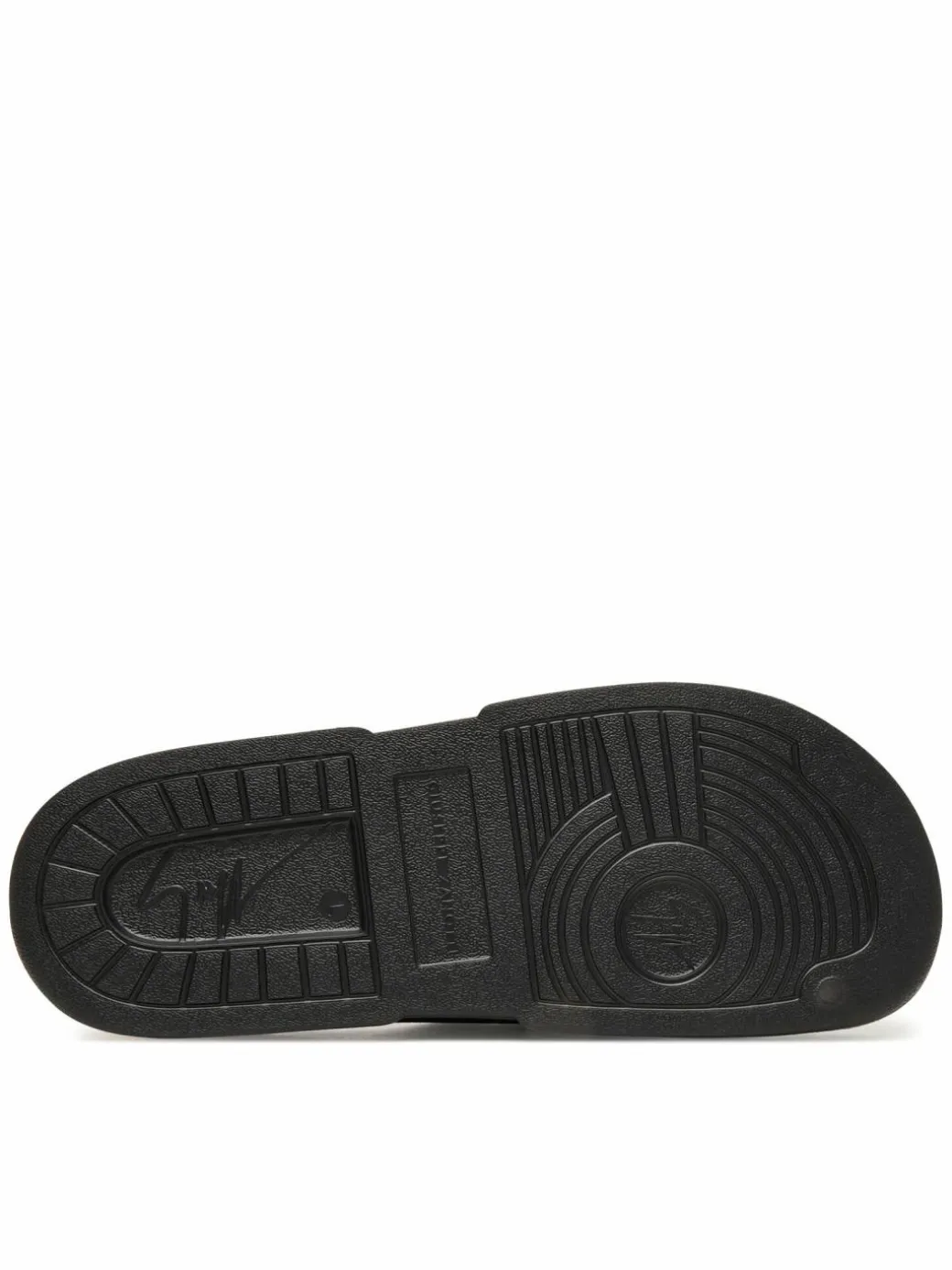 Ciabatte RM60001 Nero