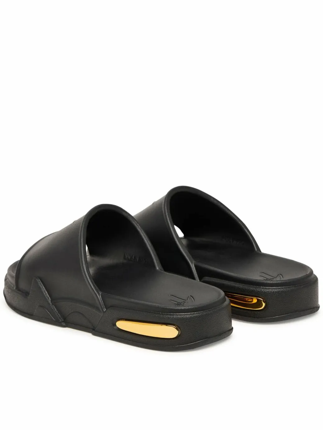 Ciabatte RM60001 Nero