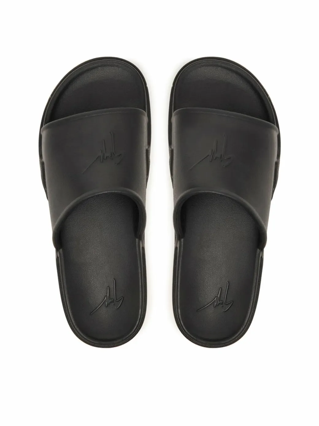 Ciabatte RM60001 Nero