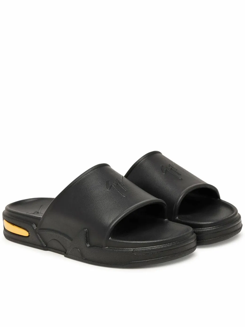 Ciabatte RM60001 Nero