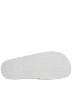 Ciabatte Sa-Mayemi Cc Y02801 P4441 H8327 Bianco