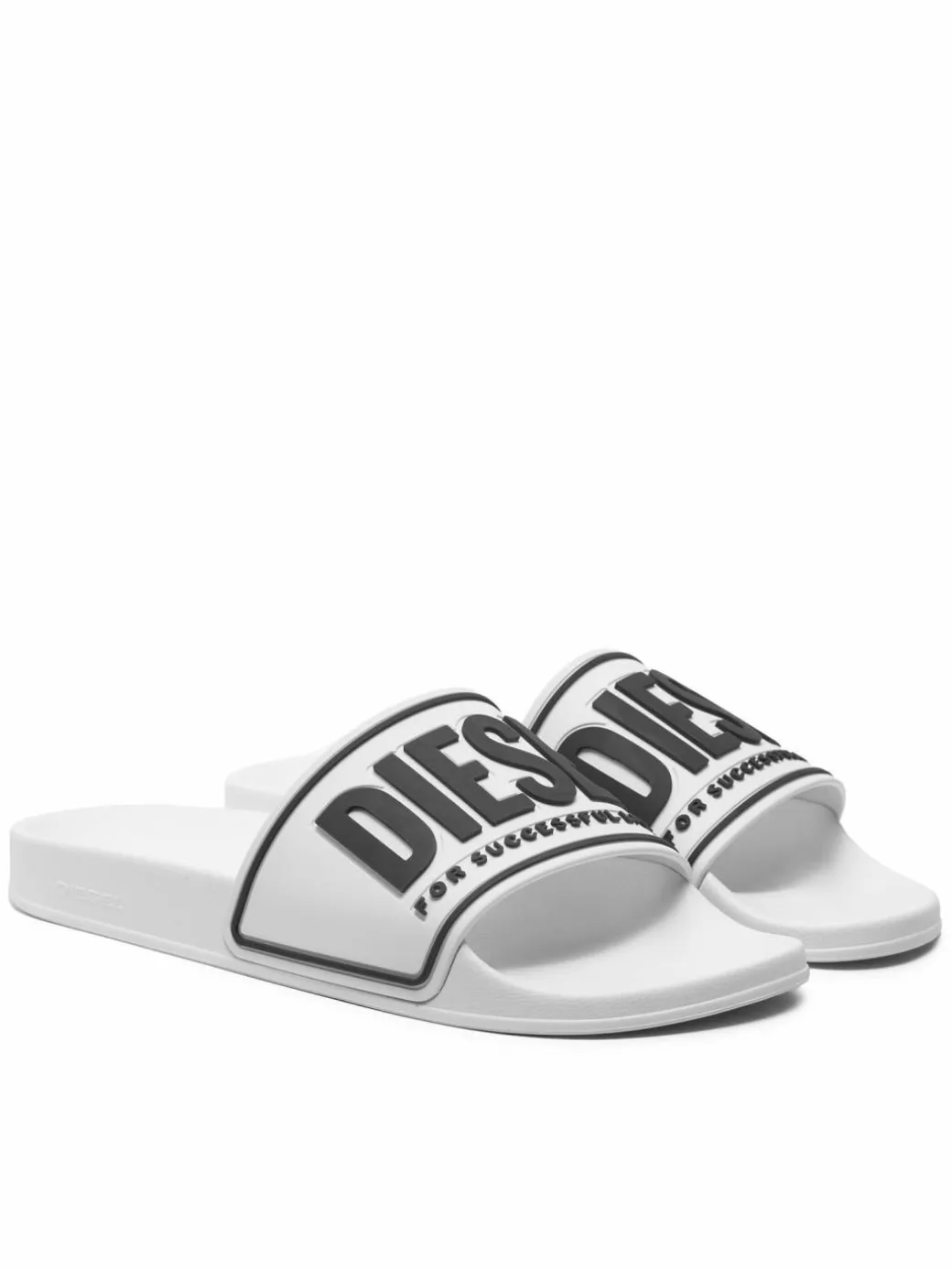 Ciabatte Sa-Mayemi Cc Y02801 P4441 H8327 Bianco