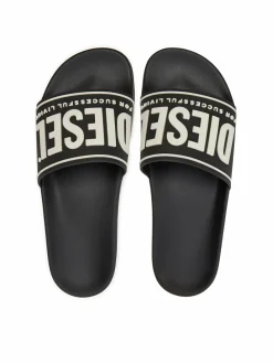 Ciabatte Sa-Mayemi Cc Y02801 P4441 H0958 Nero