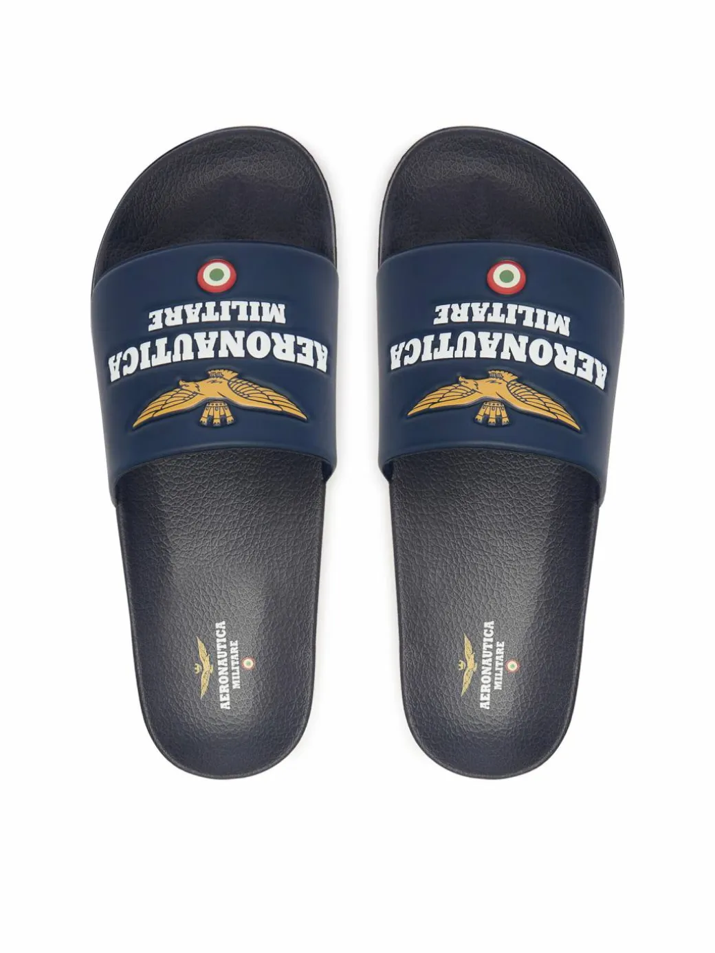 Ciabatte 261SC0242UCT03337 Blu scuro