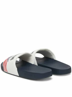 Ciabatte S6JASPER01/USA Bianco