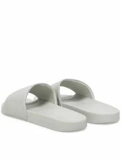 Ciabatte Slide Aop Print YM0YM01269 Grigio