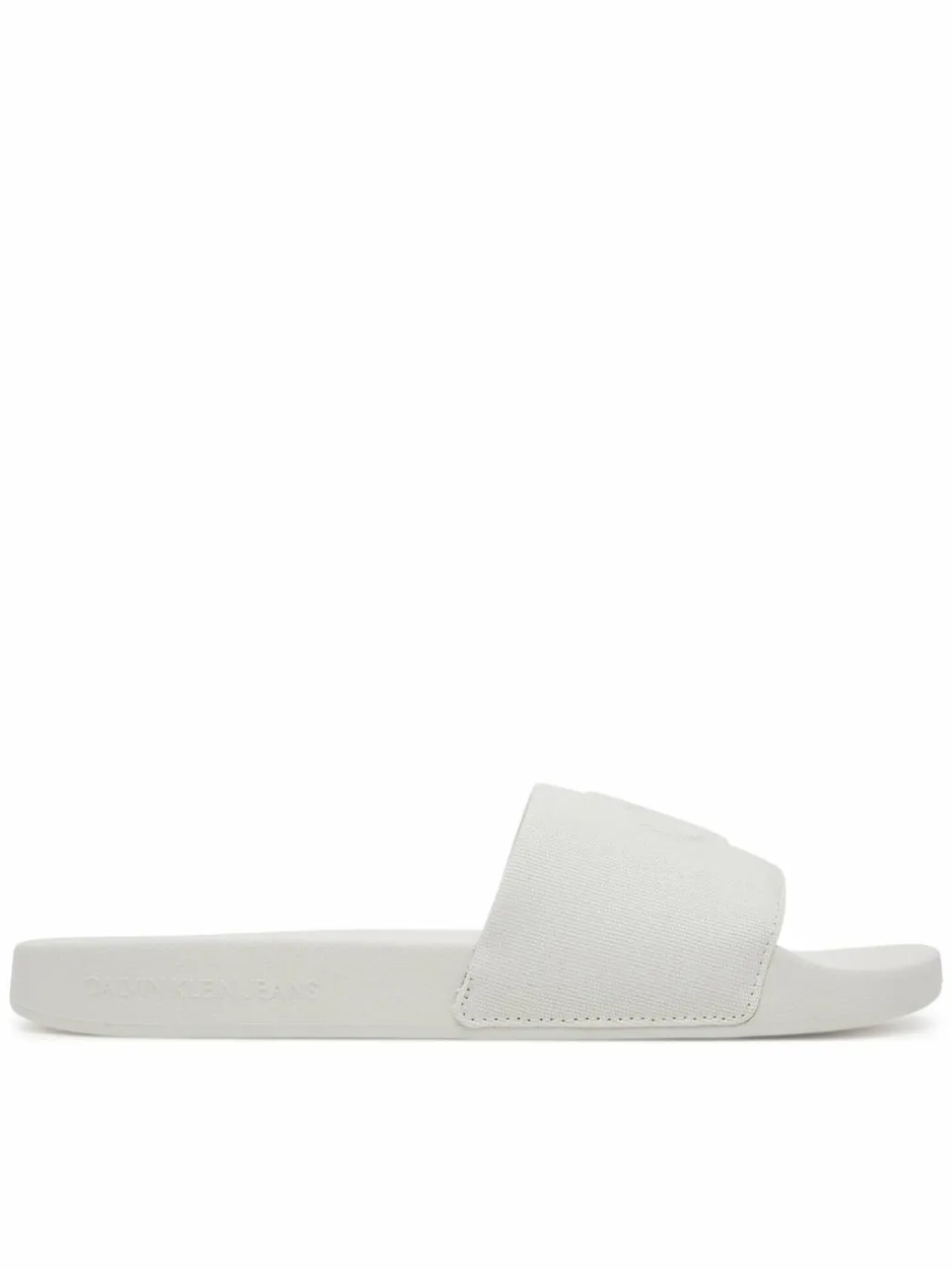 Ciabatte Slide Hf Mono Cv YM0YM01282 Bianco