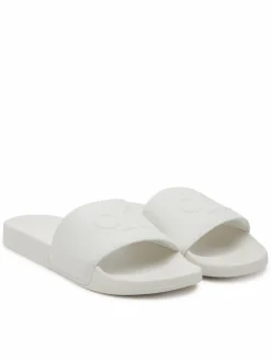 Ciabatte Slide Hf Mono Cv YM0YM01282 Bianco