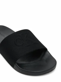Ciabatte Slide Hf Mono Cv YM0YM01282 Nero