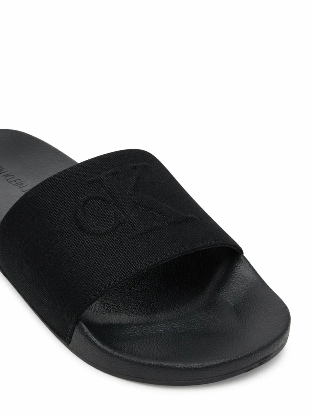 Ciabatte Slide Hf Mono Cv YM0YM01282 Nero
