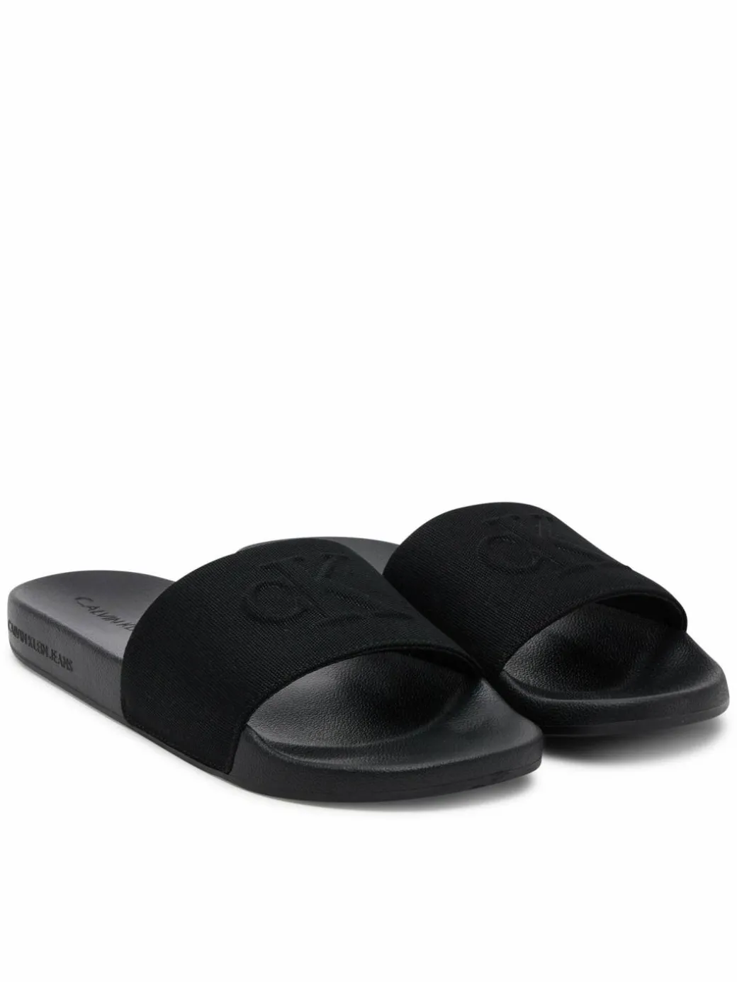 Ciabatte Slide Hf Mono Cv YM0YM01282 Nero