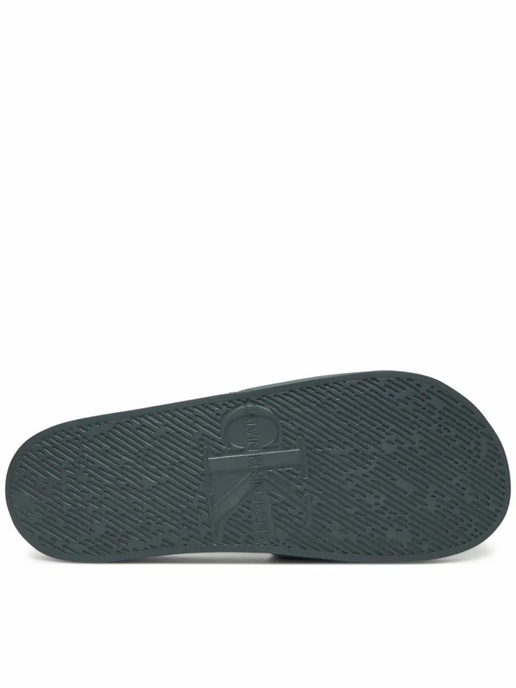 Ciabatte Slide Jelly Mono Pu YM0YM01281 Verde
