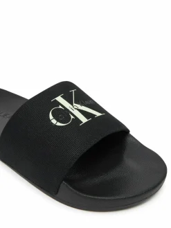 Ciabatte Slide Monologo Cv YM0YM01367 Nero