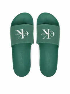 Ciabatte Slide Monologo Cv YM0YM01367 Verde