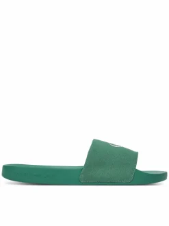 Ciabatte Slide Monologo Cv YM0YM01367 Verde