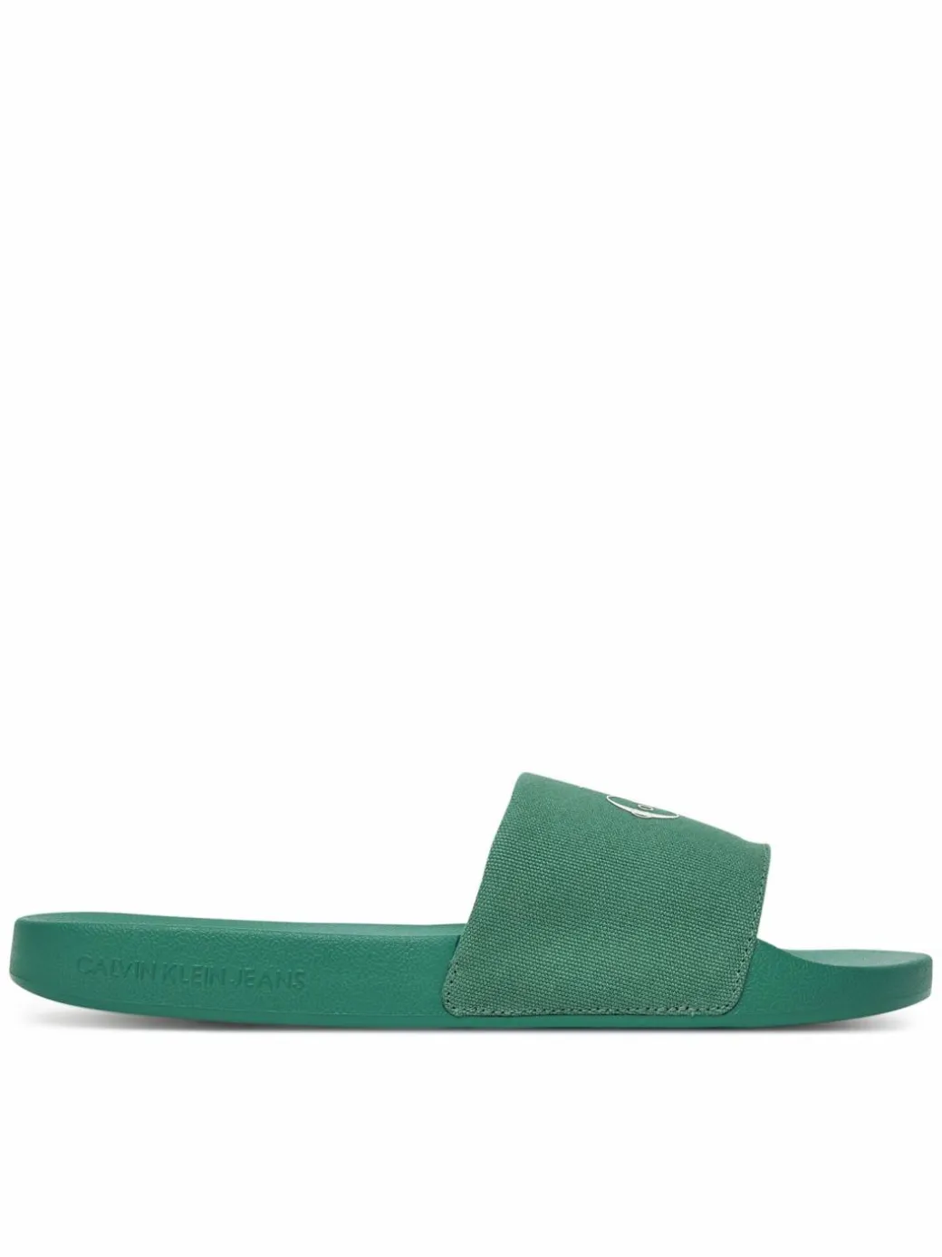 Ciabatte Slide Monologo Cv YM0YM01367 Verde