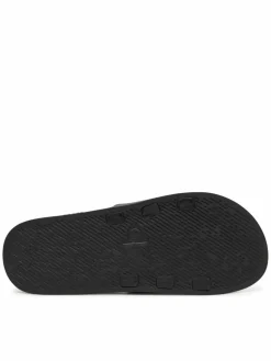 Ciabatte Slide Rubber Neoprene Monologo YM0YM00361 Nero