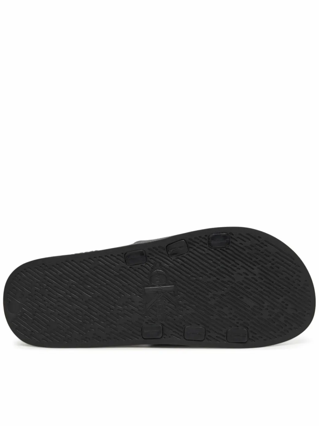 Ciabatte Slide Rubber Neoprene Monologo YM0YM00361 Nero