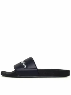 Ciabatte Slide Varsity S21993-CHA-BS501 Blu scuro