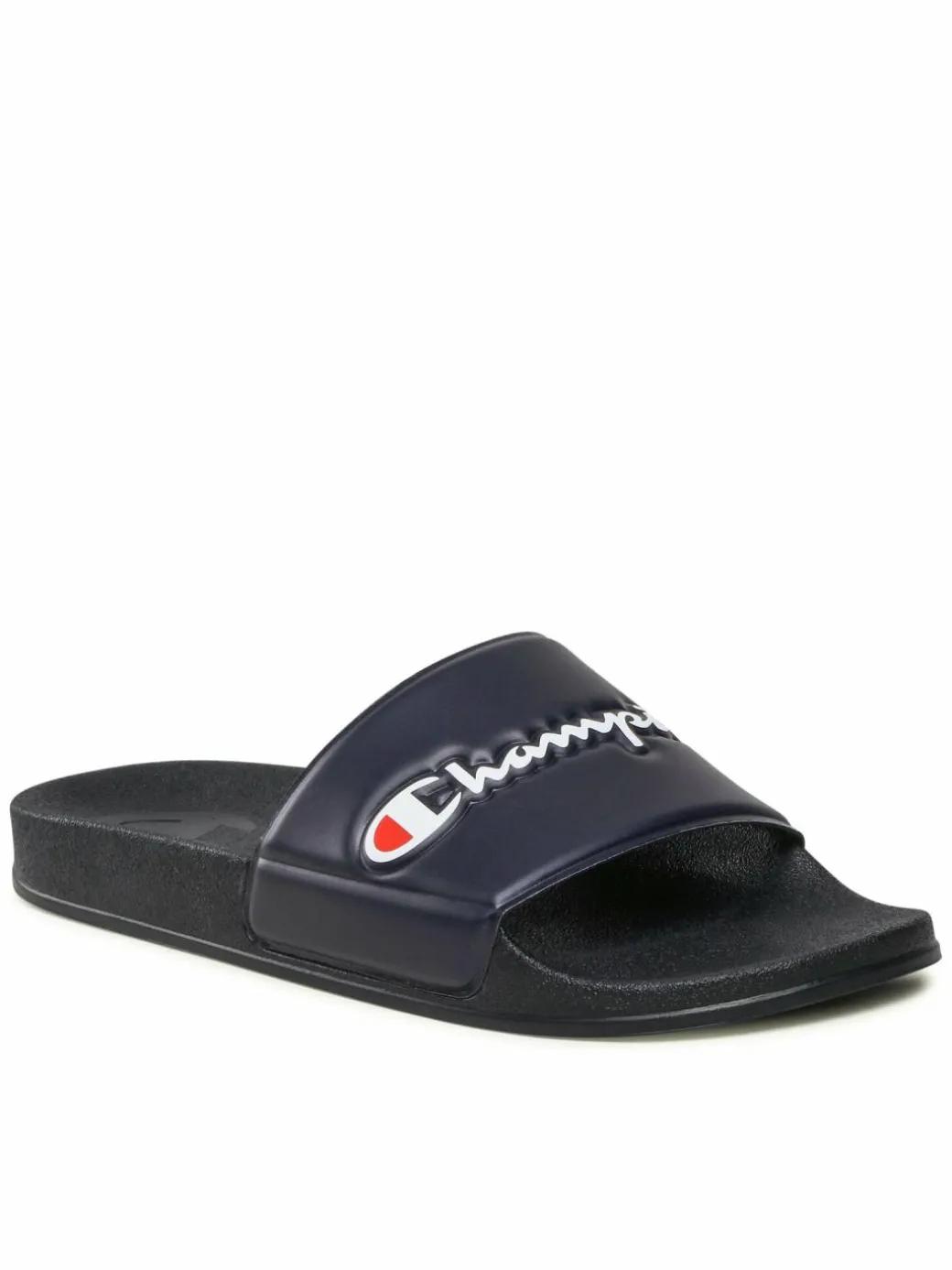 Ciabatte Slide Varsity S21993-CHA-BS501 Blu scuro