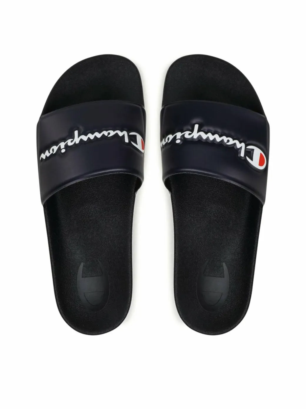 Ciabatte Slide Varsity S21993-CHA-BS501 Blu scuro