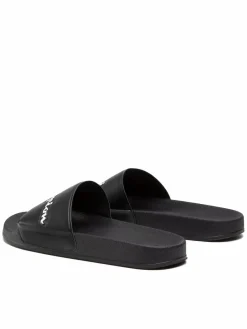 Ciabatte Slide Varsity S21993-CHA-KK002 Nero