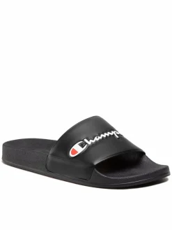 Ciabatte Slide Varsity S21993-CHA-KK002 Nero