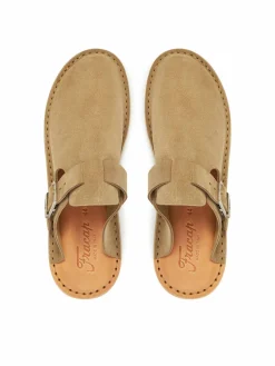 Ciabatte S100 Marrone