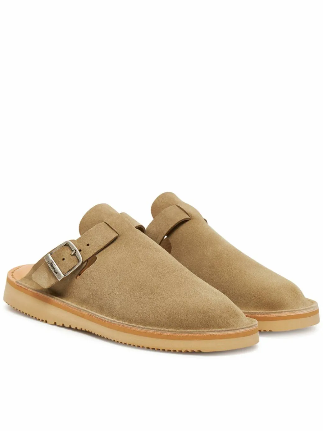 Ciabatte S100 Marrone