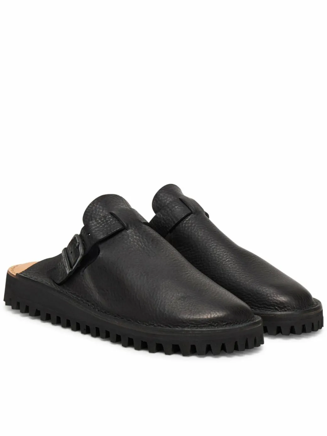 Ciabatte S100 Nero