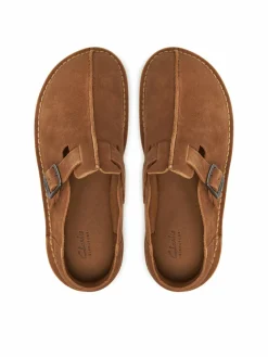 Ciabatte Solsbury 26180881 Marrone