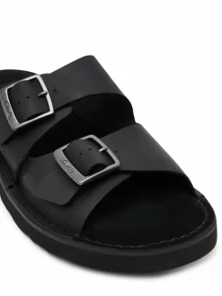 Ciabatte Solsbury Strap 26180885 Nero