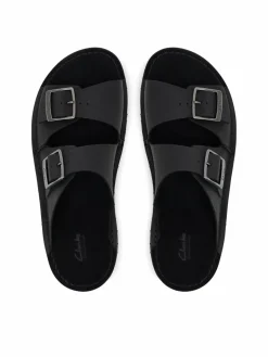 Ciabatte Solsbury Strap 26180885 Nero