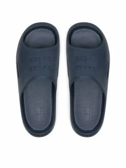 Ciabatte Sporty Pool Slide EM0EM01582 Blu scuro