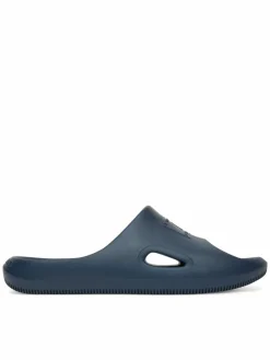 Ciabatte Sporty Pool Slide EM0EM01582 Blu scuro