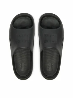 Ciabatte Sporty Pool Slide EM0EM01582 Nero