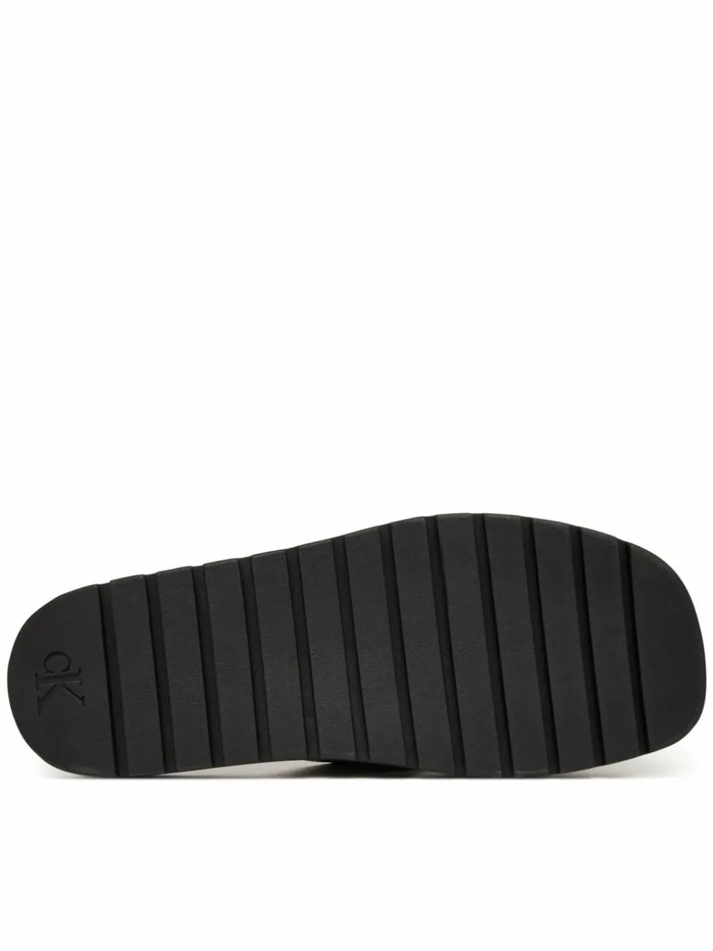 Ciabatte Sq Molded Sandal Xcross Lth HM0HM02235 Nero