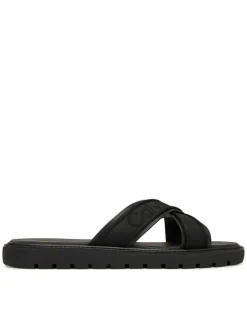 Ciabatte Sq Molded Sandal Xcross Wb HM0HM02101 Nero