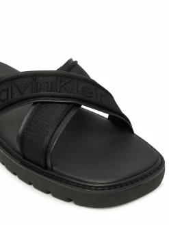 Ciabatte Sq Molded Sandal Xcross Wb HM0HM02101 Nero
