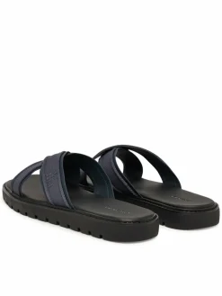 Ciabatte Sq Molded Sandal Xcross Wb HM0HM02101 Blu scuro