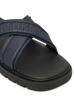 Ciabatte Sq Molded Sandal Xcross Wb HM0HM02101 Blu scuro