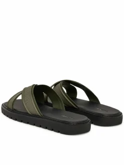 Ciabatte Sq Molded Sandal Xcross Wb HM0HM02101 Verde