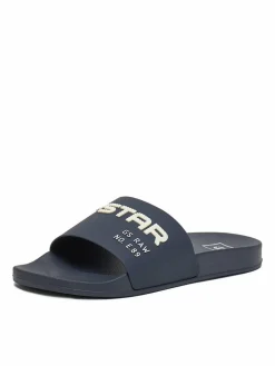 Ciabatte SS25-3C096-M Blu scuro